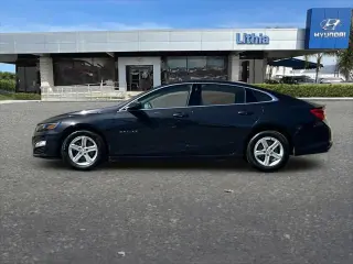 Chevrolet Malibu 2023 LT 4dr Sedan con 1LT