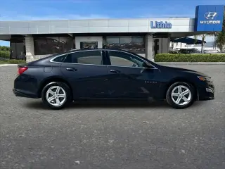 Chevrolet Malibu 2023 LT 4dr Sedan con 1LT