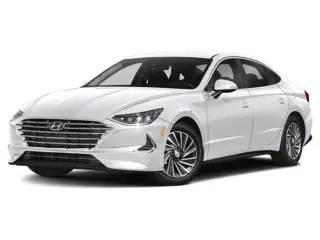 Hyundai SONATA Hybrid 2021 SEL 4p Sedan