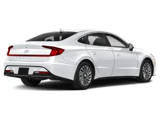 Hyundai SONATA Hybrid 2021 SEL 4p Sedan