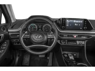 Hyundai SONATA Hybrid 2021 SEL 4p Sedan