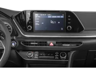 Hyundai SONATA Hybrid 2021 SEL 4p Sedan