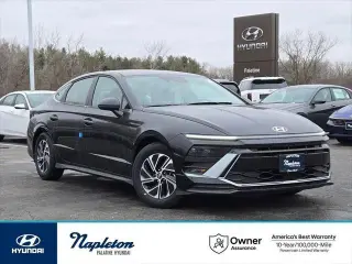 Hyundai SONATA Híbrido 2026 Azul Sedán de 4 puertas