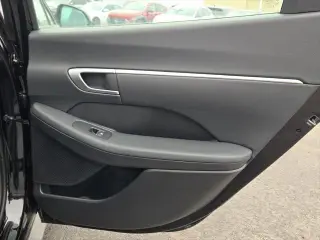 Hyundai SONATA Híbrido 2026 Azul Sedán de 4 puertas