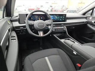 Hyundai SONATA Híbrido 2026 Azul Sedán de 4 puertas