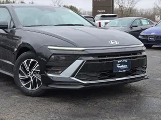 Hyundai SONATA Híbrido 2026 Azul Sedán de 4 puertas