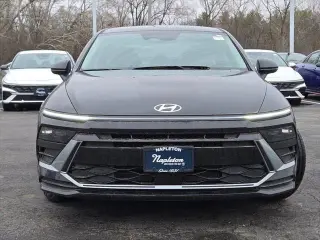 Hyundai SONATA Híbrido 2026 Azul Sedán de 4 puertas