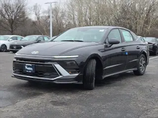 Hyundai SONATA Híbrido 2026 Azul Sedán de 4 puertas