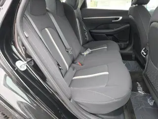 Hyundai SONATA Híbrido 2026 Azul Sedán de 4 puertas