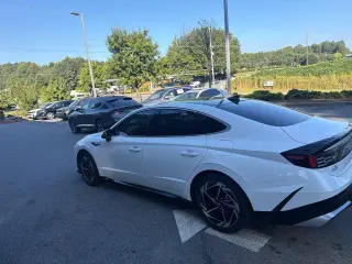 Hyundai SONATA 2025 SEL Conveniencia 4p Sedan