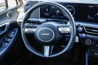 Hyundai SONATA 2025 SEL Conveniencia 4p Sedán