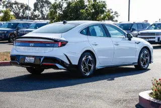 Hyundai SONATA 2025 SEL Conveniencia 4p Sedán