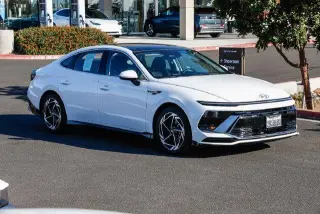 Hyundai SONATA 2025 SEL Conveniencia 4p Sedán