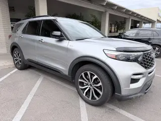 Ford Explorer 2023 ST-Line 4p SUV