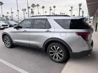 Ford Explorer 2023 ST-Line 4p SUV