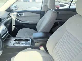 Ford Explorer 2021 XLT 4p SUV