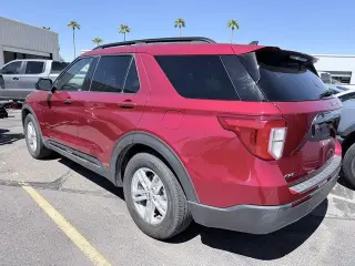 Ford Explorer 2021 XLT 4p SUV