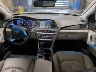 Hyundai SONATA Plug-in Hybrid 2019 Limited 4dr Sedan