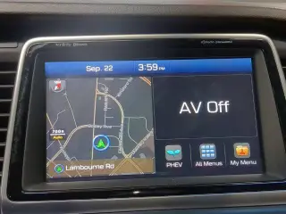 Hyundai SONATA Plug-in Hybrid 2019 Limited 4dr Sedan