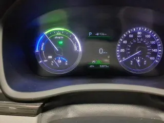 Hyundai SONATA Plug-in Hybrid 2019 Limited 4dr Sedan