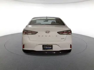 Hyundai SONATA Plug-in Hybrid 2019 Limited 4dr Sedan