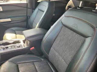 Ford Explorer 2022 AWD Timberline 4p SUV