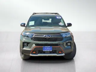 Ford Explorer 2022 AWD Timberline 4p SUV