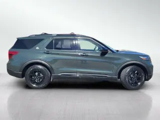 Ford Explorer 2022 AWD Timberline 4p SUV