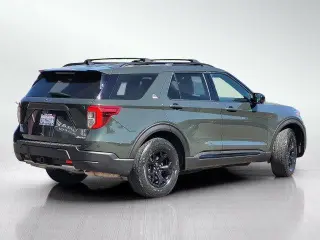 Ford Explorer 2022 AWD Timberline 4p SUV