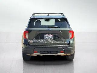 Ford Explorer 2022 AWD Timberline 4p SUV