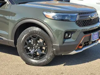 Ford Explorer 2022 AWD Timberline 4p SUV
