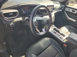 Ford Explorer 2022 AWD Timberline 4p SUV