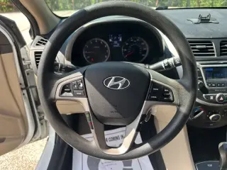 Hyundai ACCENT 2016 SE 4dr Sedan 6A