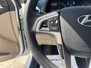 Hyundai ACCENT 2016 SE 4dr Sedan 6A