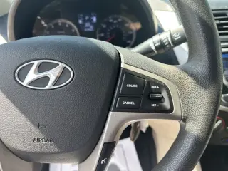 Hyundai ACCENT 2016 SE 4dr Sedan 6A