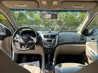 Hyundai ACCENT 2016 SE 4dr Sedan 6A