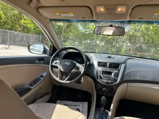 Hyundai ACCENT 2016 SE 4dr Sedan 6A