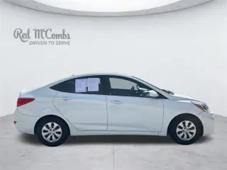 Hyundai ACCENT 2016 SE 4dr Sedan 6A