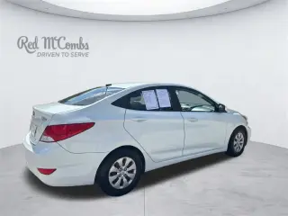 Hyundai ACCENT 2016 SE 4dr Sedan 6A