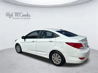 Hyundai ACCENT 2016 SE 4dr Sedan 6A