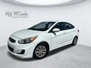 Hyundai ACCENT 2016 SE 4dr Sedan 6A