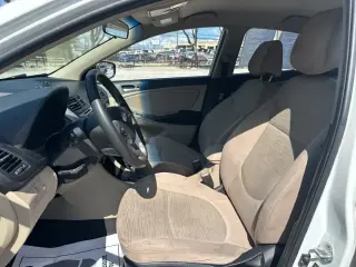 Hyundai ACCENT 2016 SE 4dr Sedan 6A