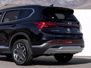 Hyundai SANTA FE Plug-In Hybrid 2023 AWD SEL Conveniencia 4p Crossover