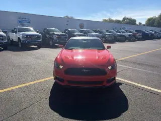 Ford Mustang 2015 GT 2dr Fastback