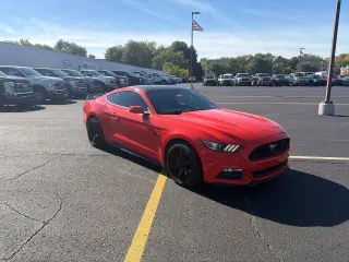 Ford Mustang 2015 GT 2dr Fastback