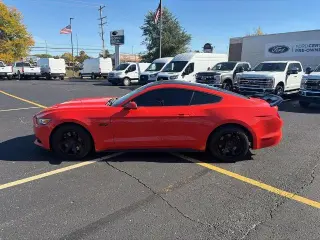 Ford Mustang 2015 GT 2dr Fastback
