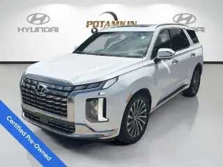 Hyundai PALISADE 2024 Calligraphy 4dr SUV