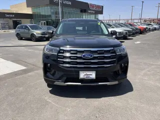 Ford Explorer 2025 Active 4p SUV