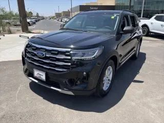 Ford Explorer 2025 Active 4p SUV