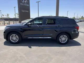 Ford Explorer 2025 Active 4p SUV